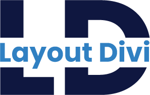 layout divi logo