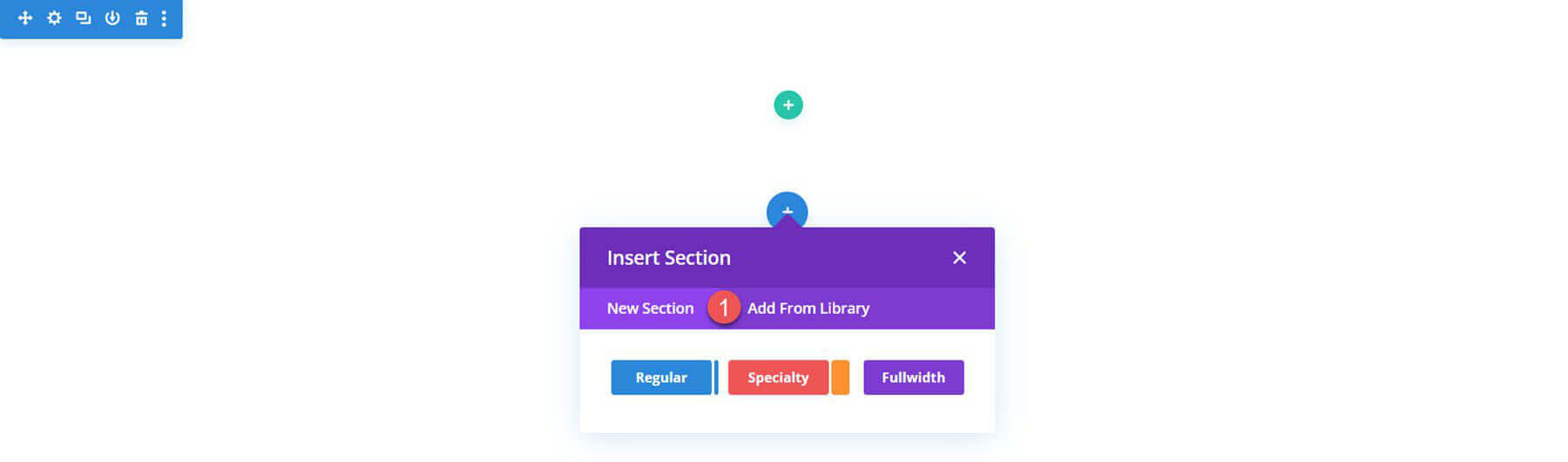 Importing Divi Library Item Json Files On Your Divi Website