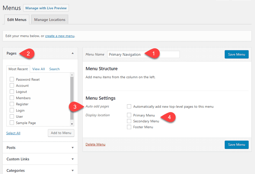 How to Import IT Solution One-Page Divi Layout - File Structure