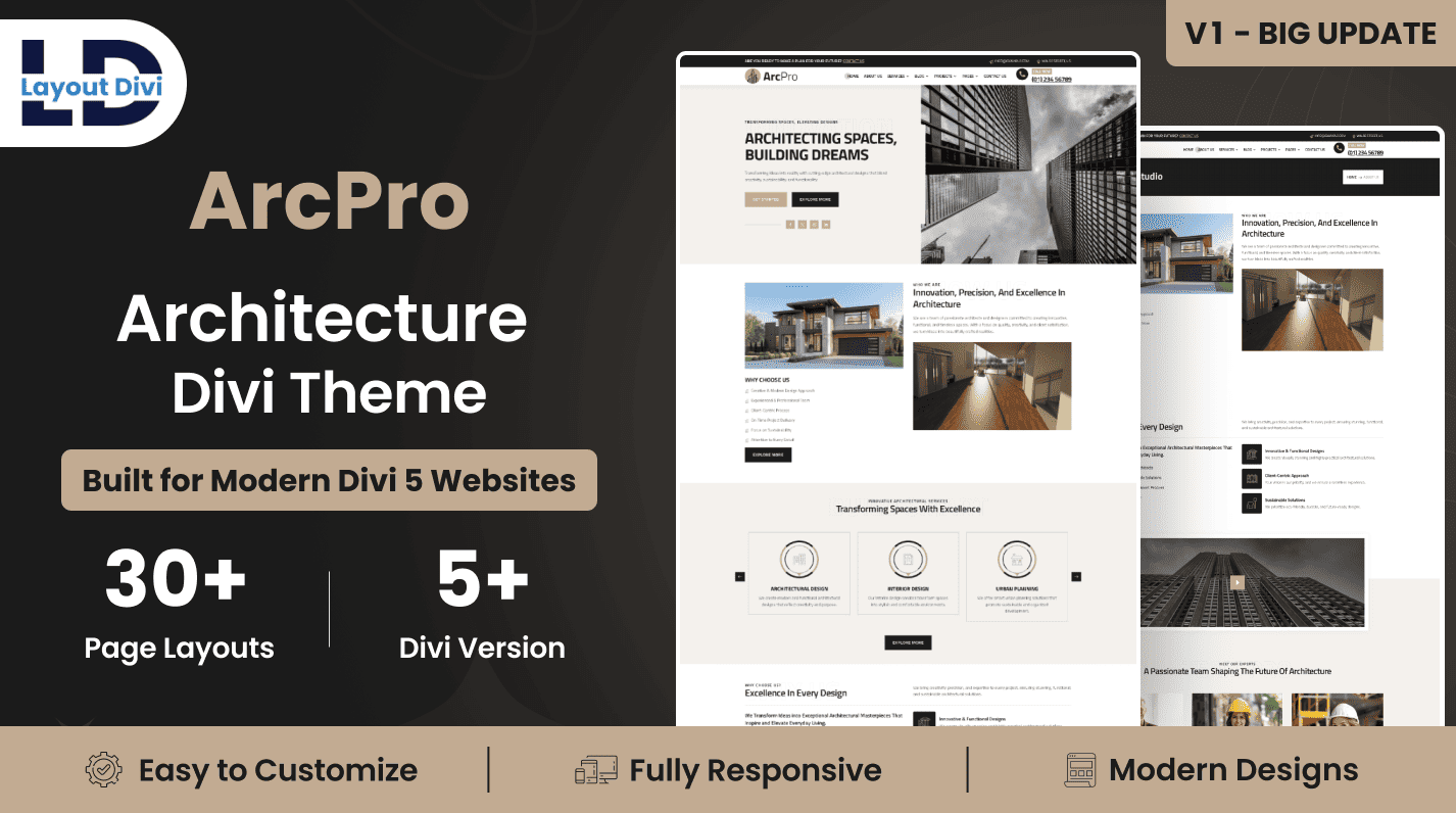 ArchPro- Architecture Divi Child Theme-Services - Featured Image